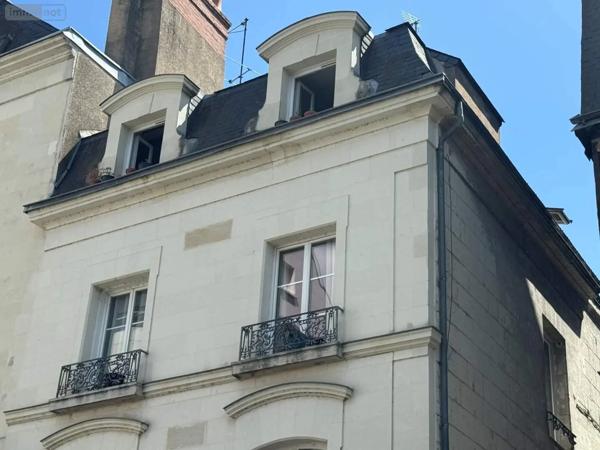 Achat - Appartement Tours 37000 2 pièces 44 m 2