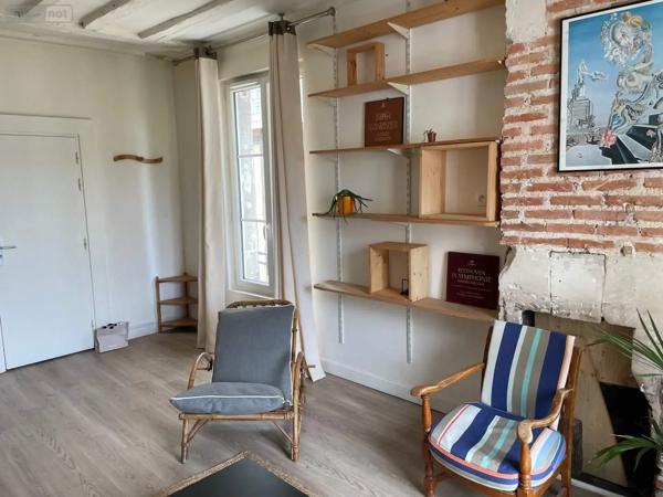 Achat - Appartement Tours 37000 2 pièces 44 m 2