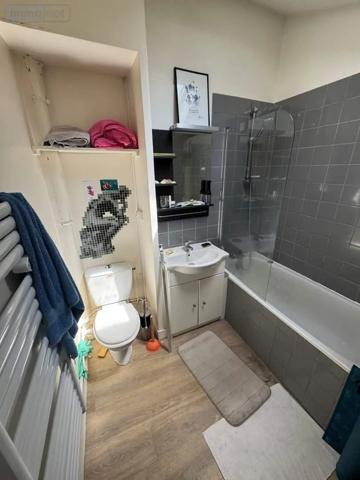 Achat - Appartement Tours 37000 2 pièces 44 m 2