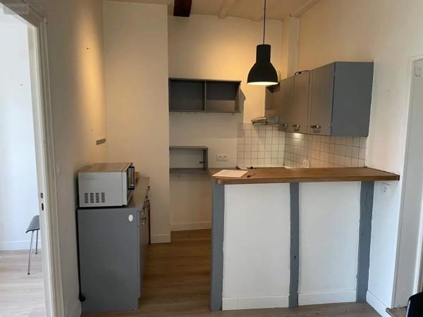 Achat - Appartement Tours 37000 2 pièces 44 m 2