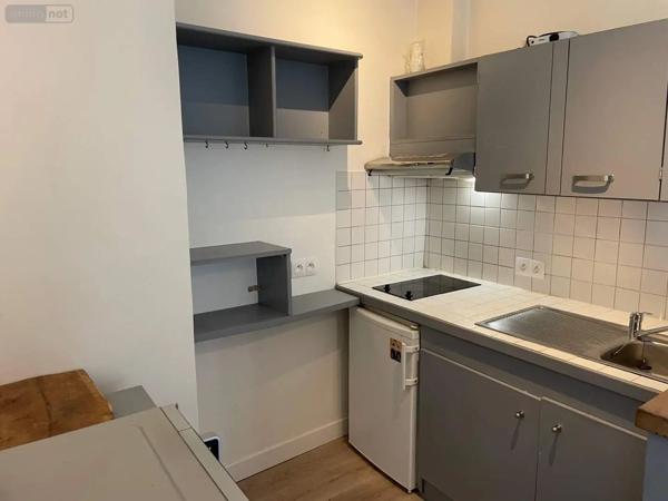 Achat - Appartement Tours 37000 2 pièces 44 m 2