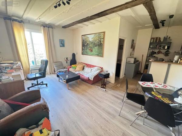 Achat - Appartement Tours 37000 2 pièces 44 m 2