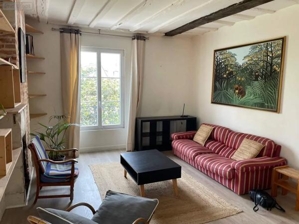 Achat - Appartement Tours 37000 2 pièces 44 m 2