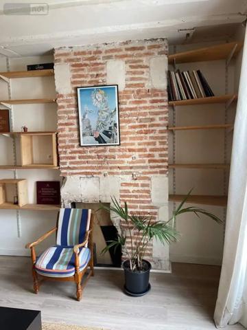 Achat - Appartement Tours 37000 2 pièces 44 m 2