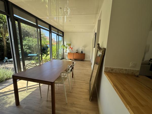 À vendre - Maison ancienne, 3 pièces située à Tours (37100)