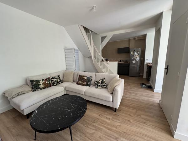 À vendre - Maison ancienne, 3 pièces située à Tours (37100)