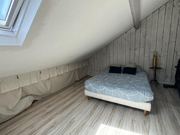 À vendre - Maison ancienne, 3 pièces située à Tours (37100)