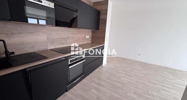 Location Appartement 4 pièces 69.35 m² - Mantes-la-ville 78711