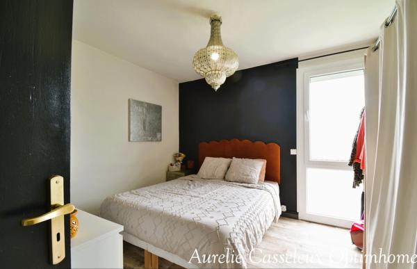 T3 COUP DE COEUR AVEC ASCENSSEUR, BALCON, LOGGIA ET CAVE QUARTIER EUROPE
