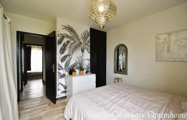 T3 COUP DE COEUR AVEC ASCENSSEUR, BALCON, LOGGIA ET CAVE QUARTIER EUROPE