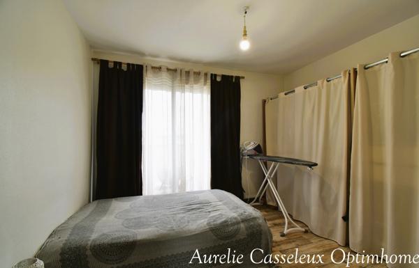 T3 COUP DE COEUR AVEC ASCENSSEUR, BALCON, LOGGIA ET CAVE QUARTIER EUROPE