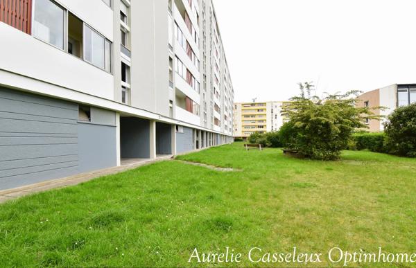 T3 COUP DE COEUR AVEC ASCENSSEUR, BALCON, LOGGIA ET CAVE QUARTIER EUROPE