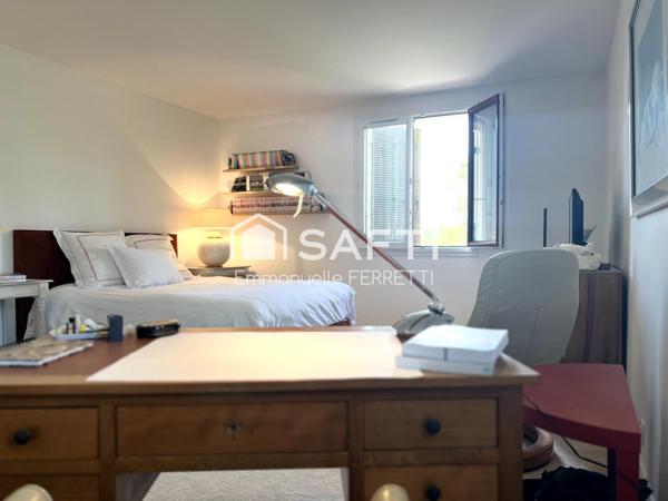 PROPRIETE VERDOYANTE PROCHES COMMODITES ET PLAGES