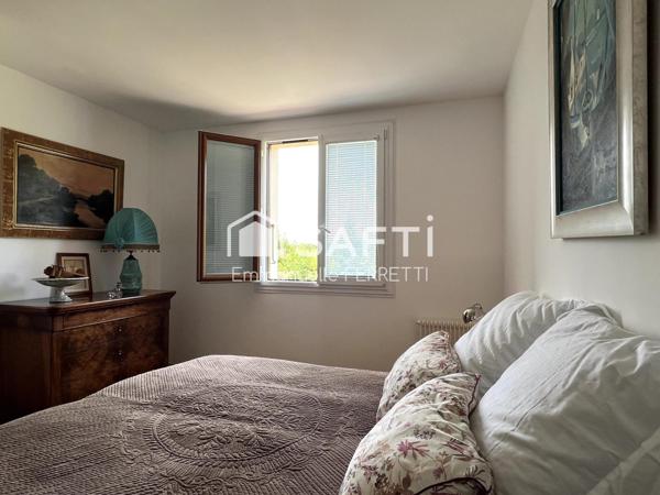 PROPRIETE VERDOYANTE PROCHES COMMODITES ET PLAGES