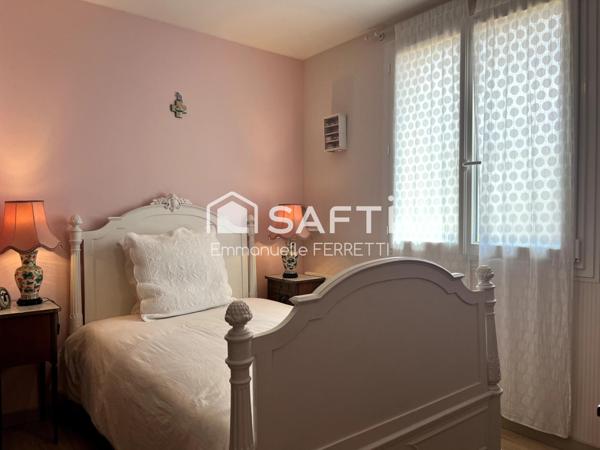 PROPRIETE VERDOYANTE PROCHES COMMODITES ET PLAGES