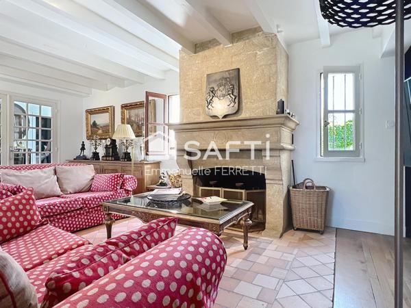 PROPRIETE VERDOYANTE PROCHES COMMODITES ET PLAGES