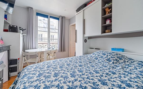 Appartement à vendre    2 pièces • 27,88 m2 Paris 11