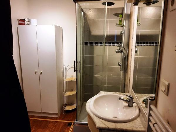 Appartement - 1 pièce - 27 m²