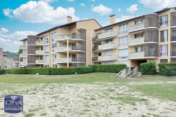 Appartement à vendre 4 pièces 95m² Saint-Marcellin (38160)