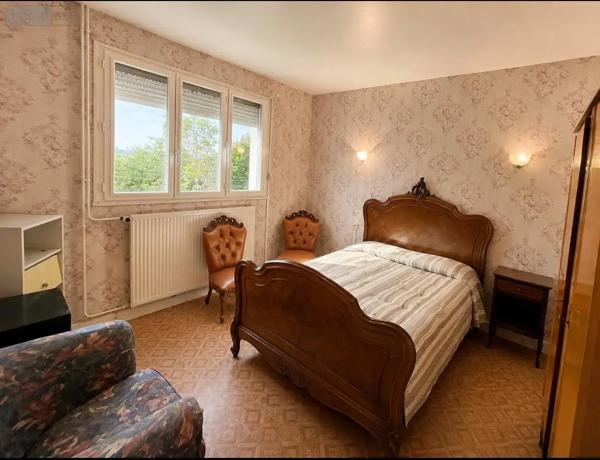 Achat - Maison Brienne-le-Château 10500 3 pièces 61 m 2 518 m 2