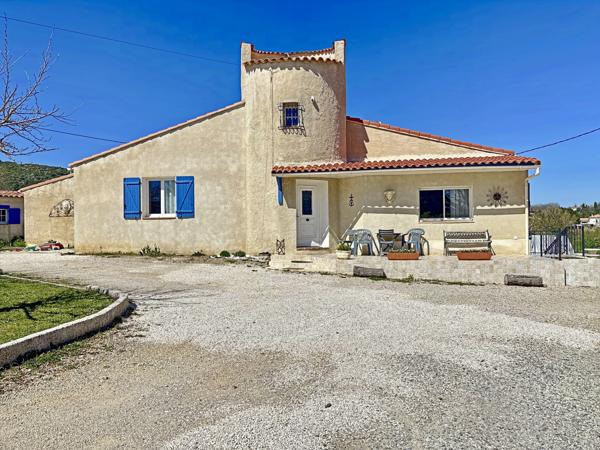 Maison 7 pièces - 157 m²