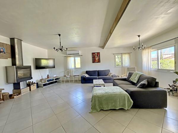 Maison 7 pièces - 157 m²