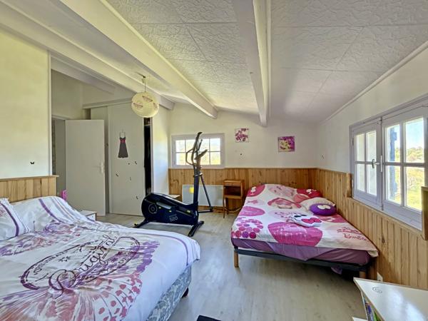 Maison 7 pièces - 157 m²