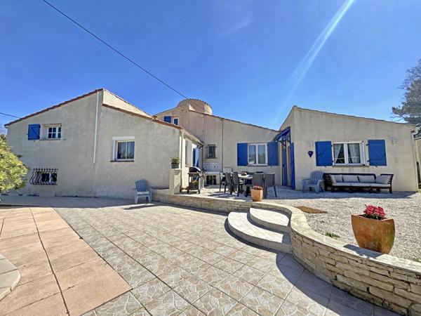 Maison 7 pièces - 157 m²