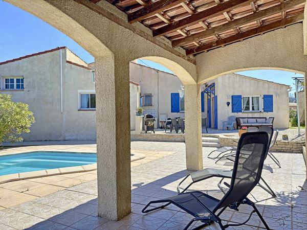 Maison 7 pièces - 157 m²