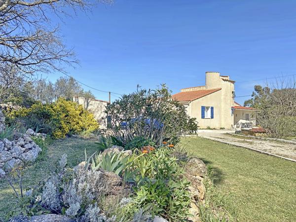 Maison 7 pièces - 157 m²