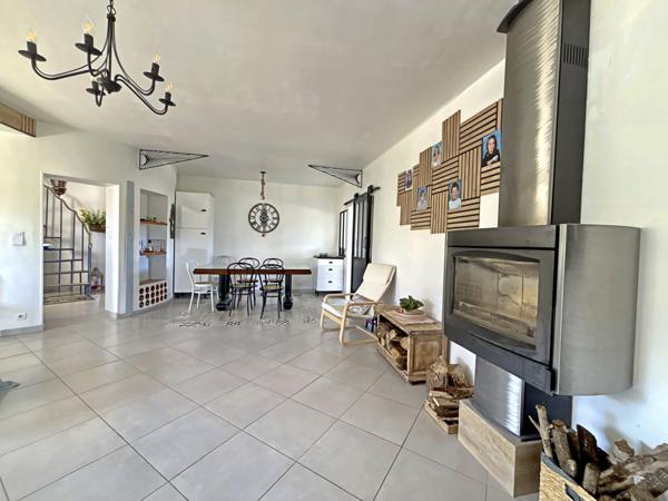 Maison 7 pièces - 157 m²