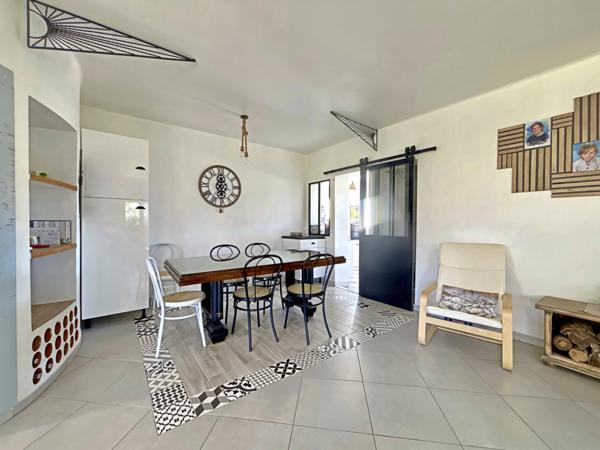 Maison 7 pièces - 157 m²