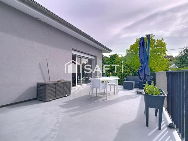 LES CORVÉES, JOLIE MAISON