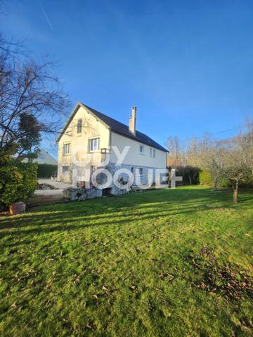 Maison spacieuse à vendre à Sourdun - Référence 2951