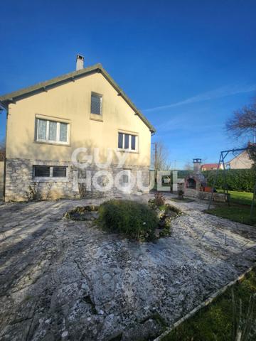 Maison spacieuse à vendre à Sourdun - Référence 2951