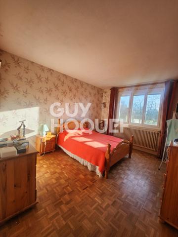 Maison spacieuse à vendre à Sourdun - Référence 2951