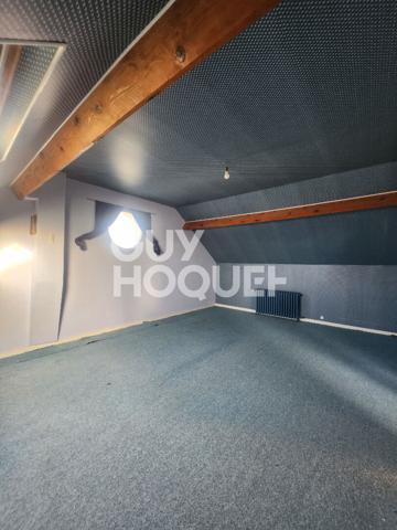 Maison spacieuse à vendre à Sourdun - Référence 2951