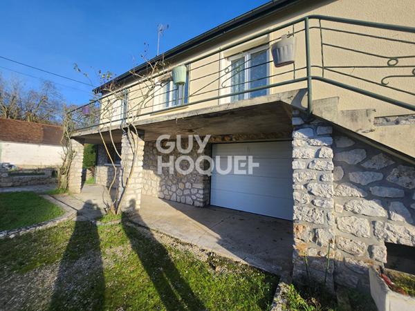 Maison spacieuse à vendre à Sourdun - Référence 2951