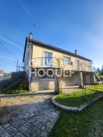 Maison spacieuse à vendre à Sourdun - Référence 2951