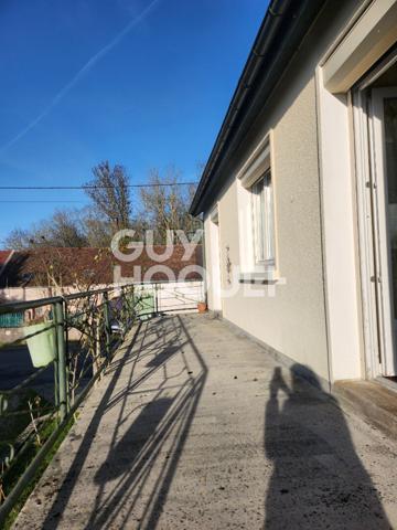 Maison spacieuse à vendre à Sourdun - Référence 2951