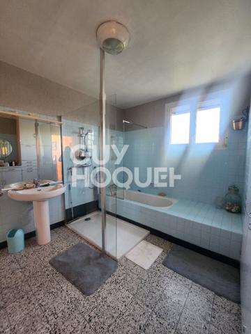 Maison spacieuse à vendre à Sourdun - Référence 2951