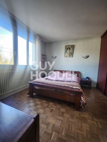 Maison spacieuse à vendre à Sourdun - Référence 2951