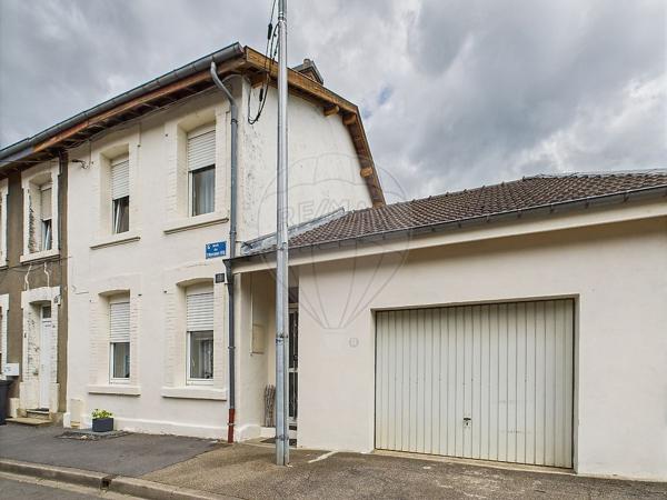 Maison  en vente - Meurthe-et-Moselle - 54