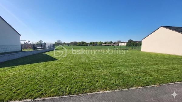 Lotissement de 400 m²