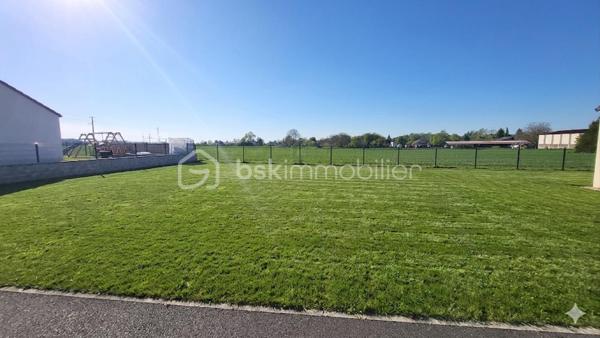 Lotissement de 400 m²