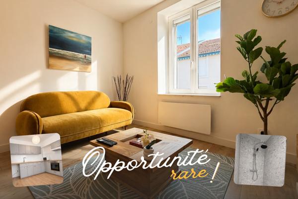 Laxou (54520) Appartement T2 Standing - Laxou Village
