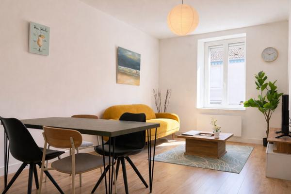 Laxou (54520) Appartement T2 Standing - Laxou Village