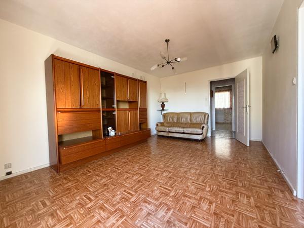 Rillieux-la-Pape (69140) Place Jules Massenet - Appartement 4 pièces 72 m²