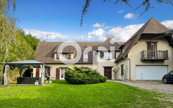 Maison à vendre    6 pièces •  Évreux