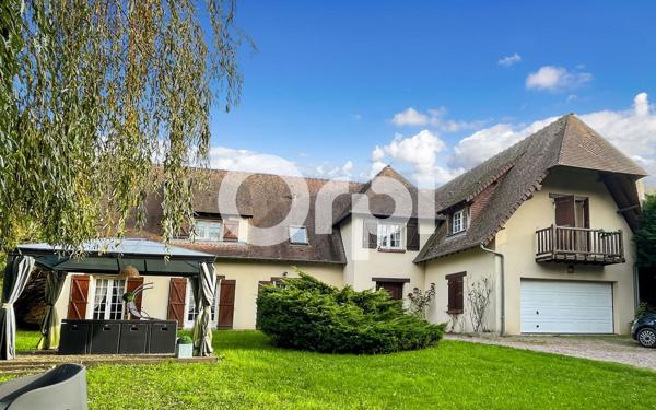 Maison à vendre    6 pièces •  Évreux